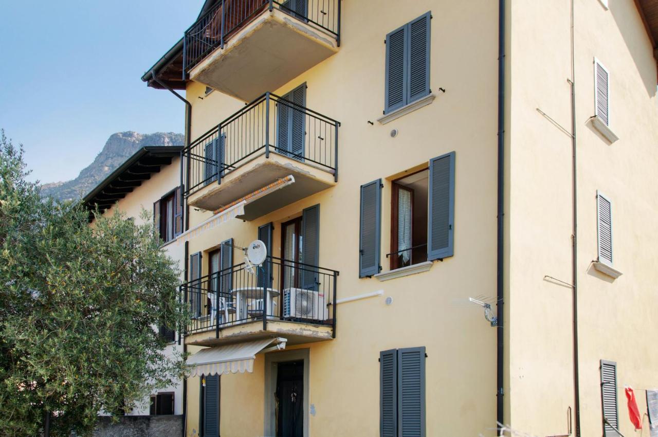 شقة Casa Sole Novate Mezzola المظهر الخارجي الصورة