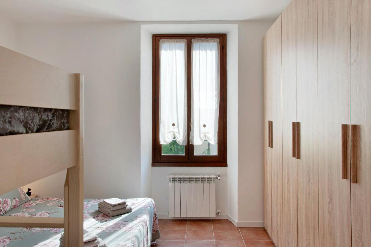 شقة Casa Sole Novate Mezzola المظهر الخارجي الصورة